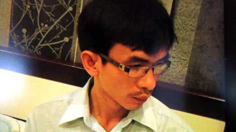 Cử nhân công nghệ thông tin điều hành trang web... bán dâm