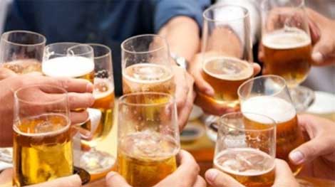 Sau tiệc nhậu, bạn hóa thù