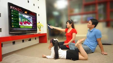 Từ 1/11, ngừng phát sóng các kênh truyền hình tương tự mặt đất tại Đà Nẵng