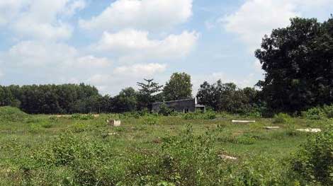 Cán bộ phường giở độc chiêu bán đất ảo