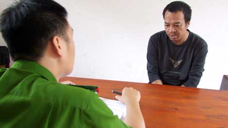 Thông tin thêm về vụ người chồng đổ xăng đốt vợ