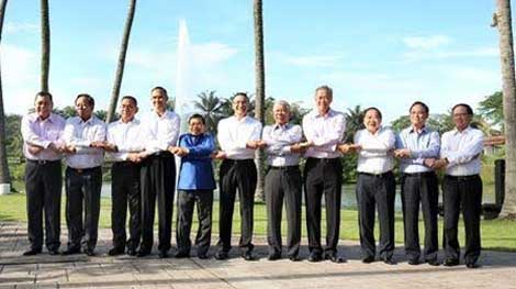 Biển Đông lại nóng tại Hội nghị Bộ trưởng Quốc phòng ASEAN