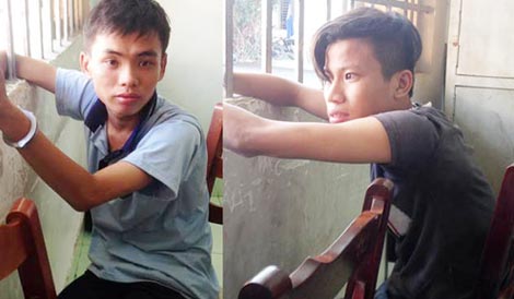Níu kéo tình cảm không được, dùng axit để hả cơn giận