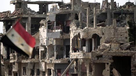 Nga đề xuất bản kế hoạch 7 điểm giải quyết khủng hoảng Syria