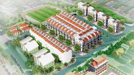 Mở bán dự án khu dân cư An Lộc gần sân bay Long Thành