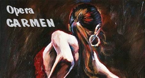 Công diễn vở nhạc kịch kinh điển Carmen tại TP HCM