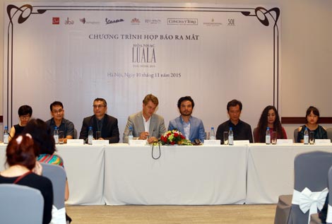 Âm nhạc thính phòng kinh điển sắp biểu diễn trên đường phố Hà Nội