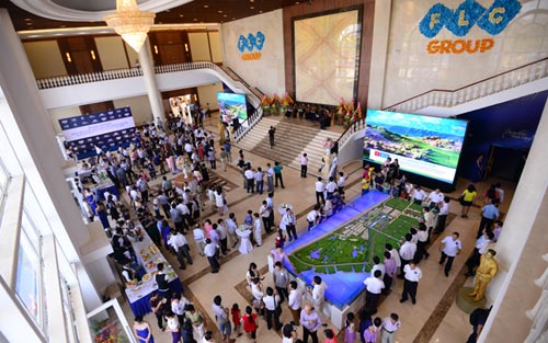 Du lịch Thanh Hóa tăng đột biến mùa Thu 2015