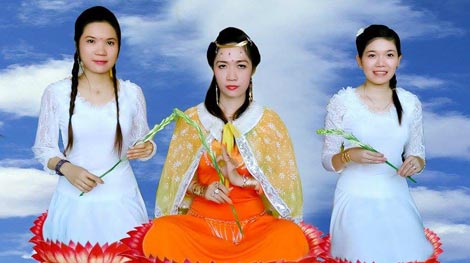 Sự thật về “công chúa Hằng Nga” giáng trần trị ung thư!