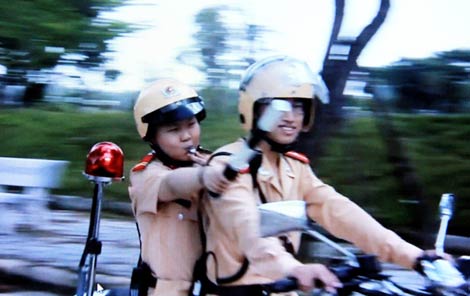  Ngày sinh nhật đặc biệt của “Chú binh nhì CSGT” 10 tuổi bị ung thư