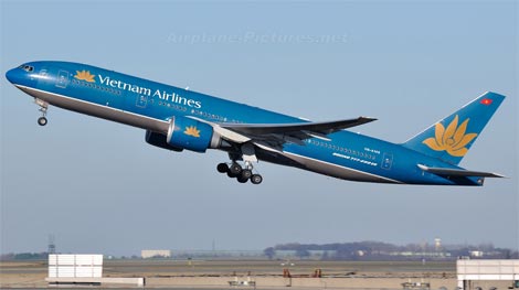 Vietnam Airlines: 100% tiêu chí dịch vụ đã đạt 4 sao