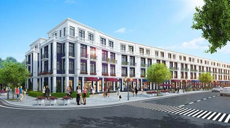 Vingroup mở bán dự án Vincom Shophouse Cần Thơ