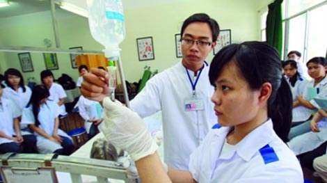 Đầu tư 20 triệu USD xây dựng Đại học Y Khoa Tokyo Việt Nam 