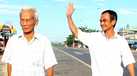 Cơ quan tố tụng tỉnh Bình Thuận xin lỗi ông Huỳnh Văn Nén