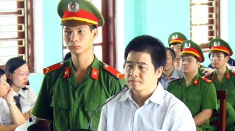 Sơ thẩm xét xử trùm ma túy Tàng Keangnam và đồng phạm