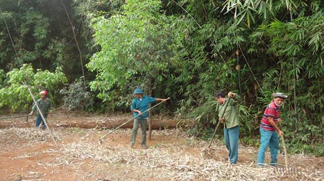 Đồng bào Stiêng và "bí quyết" giữ rừng Vườn quốc gia Bù Gia Mập