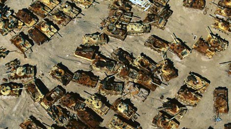 Hé lộ nguồn cung vũ khí của IS