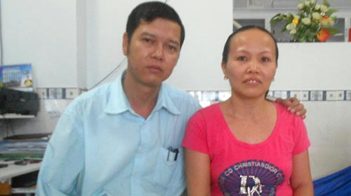 Chuyện tình người phụ nữ quyết lấy người đàn ông câm điếc làm chồng