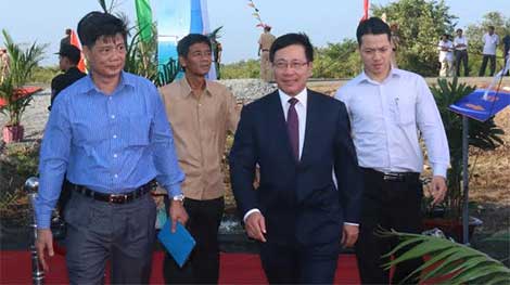 Khởi động dự án cầu Đại Ngãi và cầu Châu Đốc