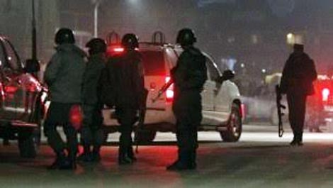 Bom nổ gần Đại sứ quán Tây Ban Nha tại thủ đô Kabul – Afghanistan