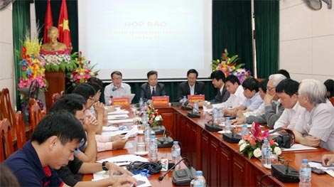 Gần 100 đơn vị tham gia Liên hoan Truyền hình toàn quốc 2015