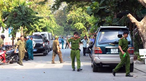 Sàm sỡ phụ nữ rồi đâm chết nạn nhân vì bị phản ứng