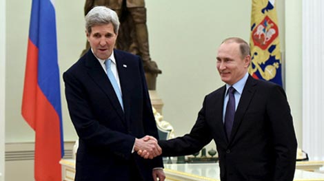 Nga, Mỹ thu hẹp các bất đồng về Syria