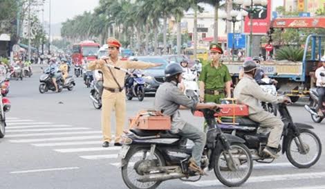 Tăng cường đảm bảo trật tự an toàn giao thông dịp Lễ, Tết