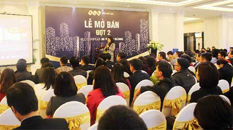 Du lịch châu Âu miễn phí nhờ mua căn hộ 2 FLC Complex 36 Phạm Hùng