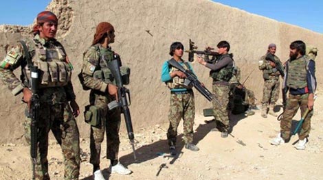 Thêm một tỉnh lớn của Afghanistan rơi vào tay Taliban