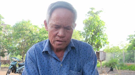 Ông lão khắc tinh của rắn độc và việc làm thiện nguyện giúp đời