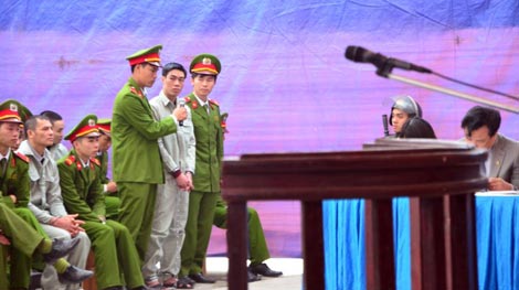 Chuyên chưa kể về việc "chinh phục" các đối tượng trong đường dây ma túy lớn nhất Việt Nam