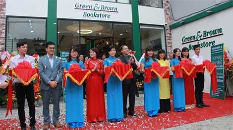 Độc đáo “Hiệu sách kiểu mới” ở thành phố ven sông Hàn