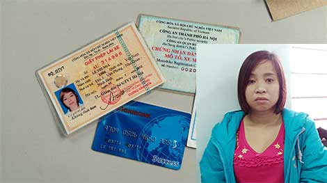 Chuốc thuốc mê, trộm cắp tài sản của bà chủ