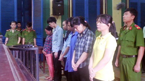 Thảm cảnh chát đắng của những gia đình buôn ma túy