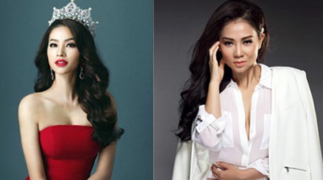 Sao hội tụ tại Zing Music Awards 2015