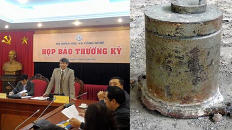 Vụ mất nguồn phóng xạ: Tìm kiếm trước, kiểm điểm sau