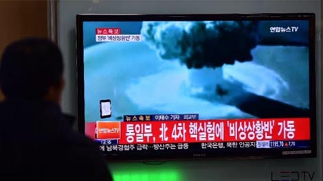 Hàn Quốc đề nghị Mỹ triển khai khẩn cấp vũ khí chiến lược