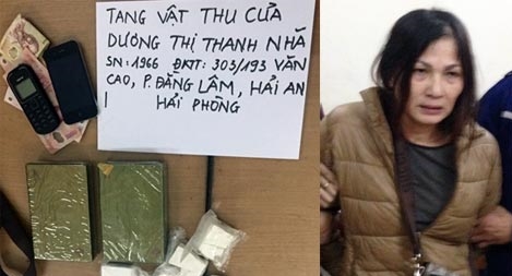 Nhờ mua 3 bánh heroin để… trả khách