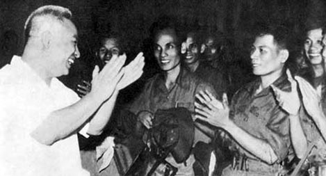 Vận dụng quan điểm lý luận về công tác Công an của cố Bộ trưởng Trần Quốc Hoàn trong tình hình hiện nay