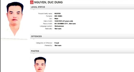 Chân dung Dũng 'thẹo' kẻ lừa trên 500 tỉ đồng rồi trốn sang Mỹ (Kỳ 1)