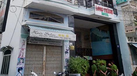 Kê biên khách sạn của người dùng quan tài gây mất trật tự tại Nha Trang