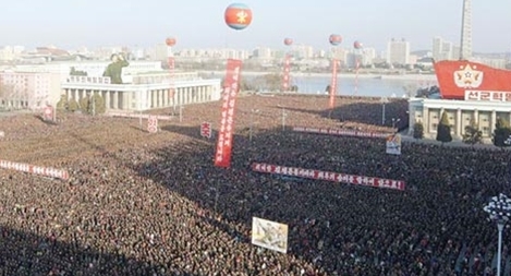 CHDCND Triều Tiên cảnh báo "chiến tranh" với Hàn Quốc