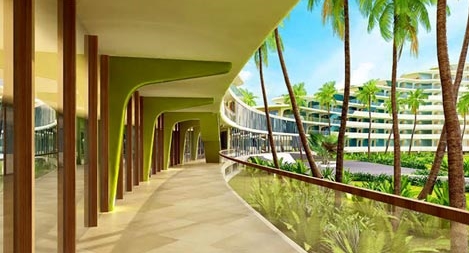 FLC mở bán biệt thự ven biển đẹp nhất miền Trung