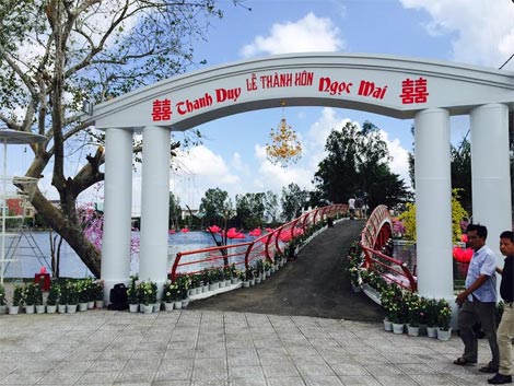 Trích 655 triệu đồng từ tiền đám cưới con gái để làm từ thiện