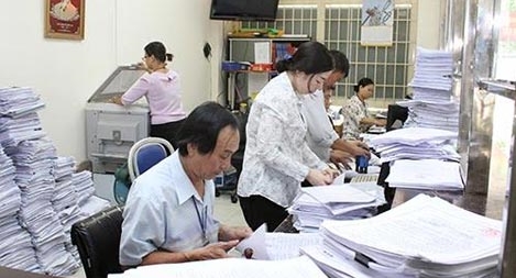 Đề xuất tinh giản biên chế 3.748 người