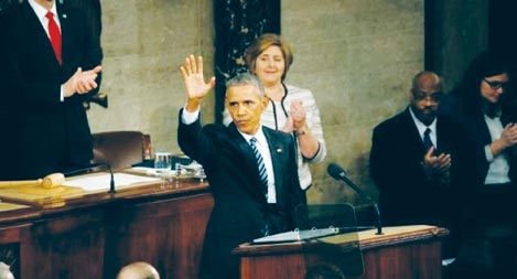 Mỹ không nên biến mình thành “cảnh sát toàn cầu”