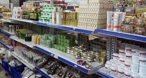 Gian nan cuộc chiến chống hàng giả, hàng lậu