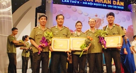 Những chiến sĩ Công an "Một nghề hai nghiệp"