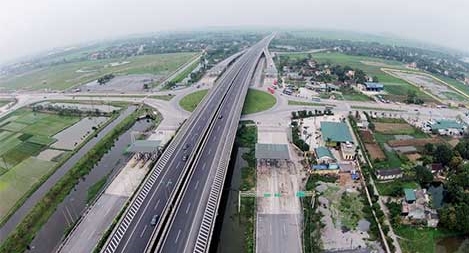 Chất lượng cơ sở hạ tầng giao thông của Việt Nam tăng 36 bậc trong 5 năm qua